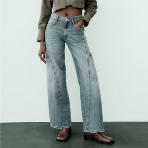 zara jeans